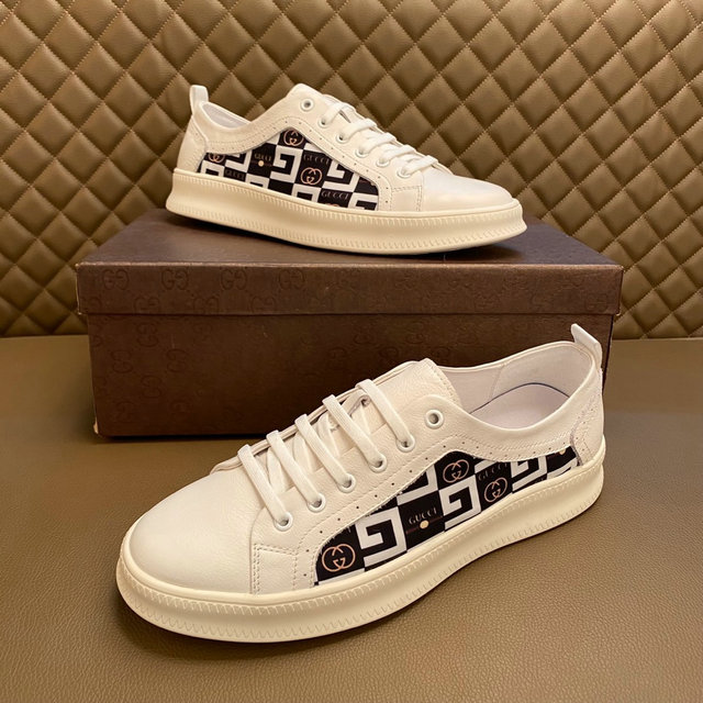 men gucci shoes-279